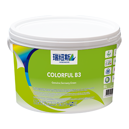 G3缤纷墙面漆B3-5L