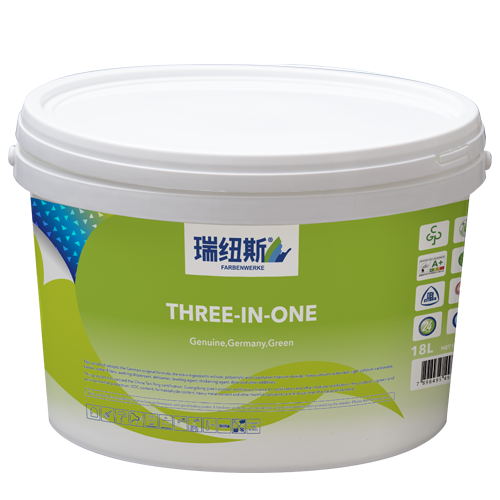 G3净味三合一墙面漆-18L